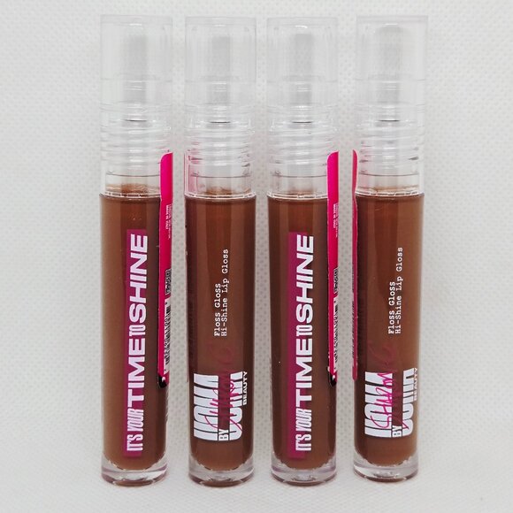Uoma Beauty Other - Lot of 4 New Sealed Uoma Beauty by Sharon C Hi-Shine Lip Gloss Color is "Edible"